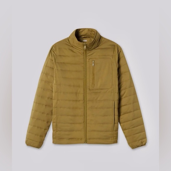 Girlfriend Collective Packable Puffer NWOT - Picture 7 of 12